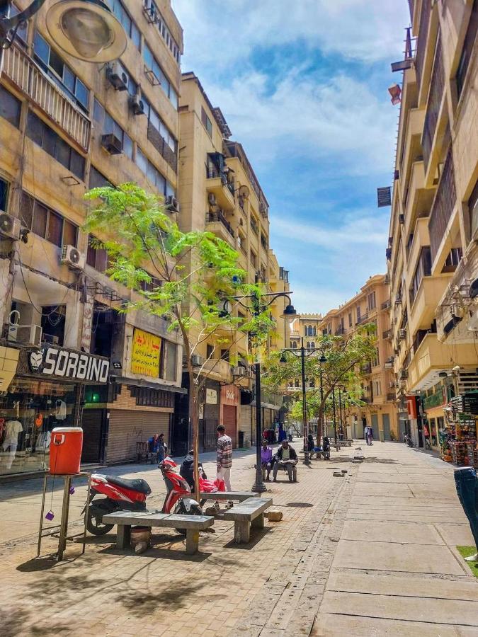فندق Dawntown Cairo Egy Days المظهر الخارجي الصورة